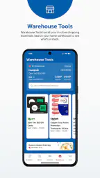 Costco Wholesale screenshot