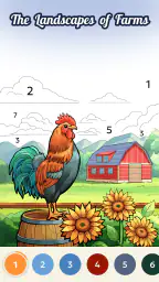 Countryside Color screenshot