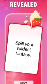 Couple Games: Spicy Questions screenshot