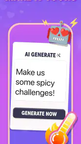 Couple Games: Spicy Questions screenshot