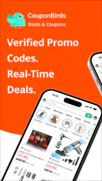 CouponBirds: Deals & Coupons screenshot
