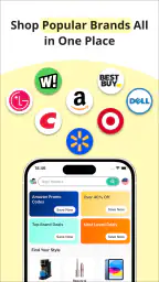 CouponBirds: Deals & Coupons screenshot