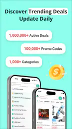 CouponBirds: Deals & Coupons screenshot
