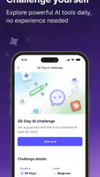 Coursiv: AI Tools Mastery screenshot