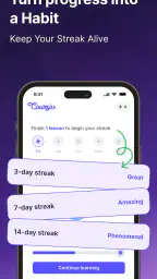 Coursiv: AI Tools Mastery screenshot