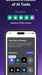 Coursiv: AI Tools Mastery screenshot