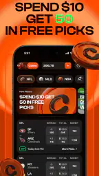 Courtside - Social Sportsbook screenshot
