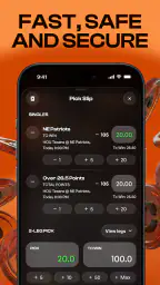 Courtside - Social Sportsbook screenshot