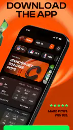 Courtside - Social Sportsbook screenshot