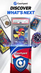 Courtyard - Trading Cards screenshot