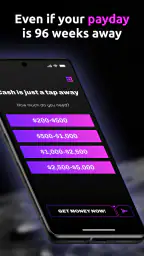 CoverMe - Instant Cash Advance screenshot