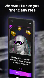 CoverMe - Instant Cash Advance screenshot