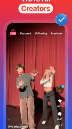 Coverstar screenshot