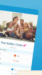 Cozi Family Organizer screenshot