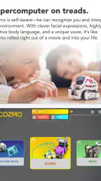 Cozmo screenshot