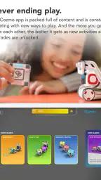 Cozmo screenshot