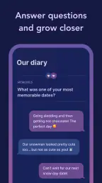Cozy Couples: Relationship App screenshot