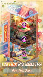 Cozy Landlord Life screenshot
