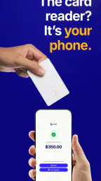 CPOS: Tap to Pay Card Reader screenshot