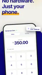 CPOS: Tap to Pay Card Reader screenshot