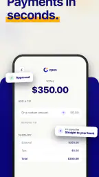 CPOS: Tap to Pay Card Reader screenshot