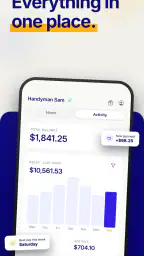 CPOS: Tap to Pay Card Reader screenshot