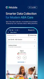 CR Mobile App screenshot