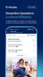 CR Mobile App screenshot