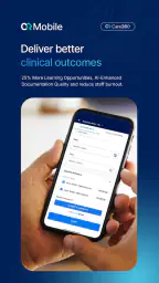CR Mobile App screenshot
