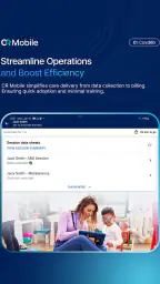 CR Mobile App screenshot