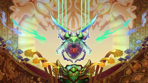 Crab War: Idle Swarm Evolution screenshot