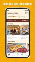 Cracker Barrel screenshot
