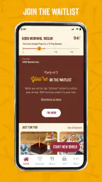 Cracker Barrel screenshot