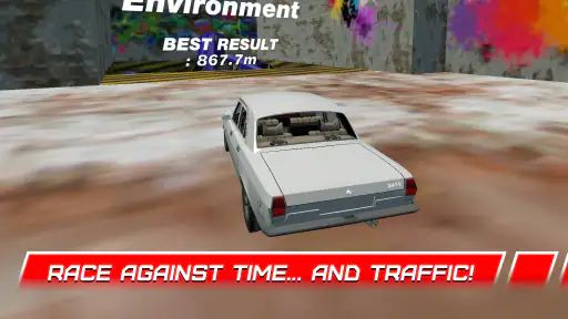 Crash test AvtoVAZ Lada screenshot