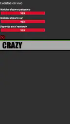 Crazy screenshot