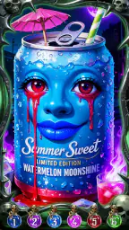 Crazy Color: Color by Number screenshot