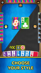 Crazy Eights screenshot