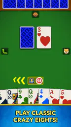 Crazy Eights screenshot