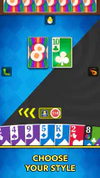 Crazy Eights screenshot