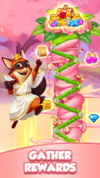 Crazy Fox screenshot