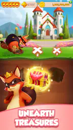 Crazy Fox screenshot