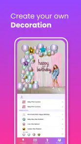Creador (Party Designer) screenshot