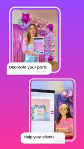 Creador (Party Designer) screenshot