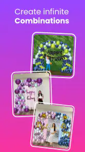Creador (Party Designer) screenshot