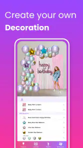 Creador (Party Designer) screenshot