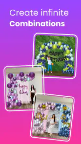 Creador (Party Designer) screenshot