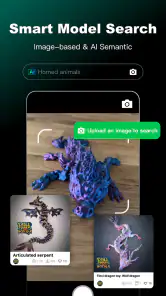 Creality Cloud - 3D Printing screenshot
