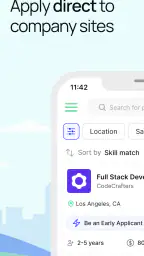 Credible Jobs screenshot