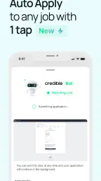 Credible Jobs screenshot