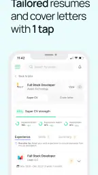 Credible Jobs screenshot